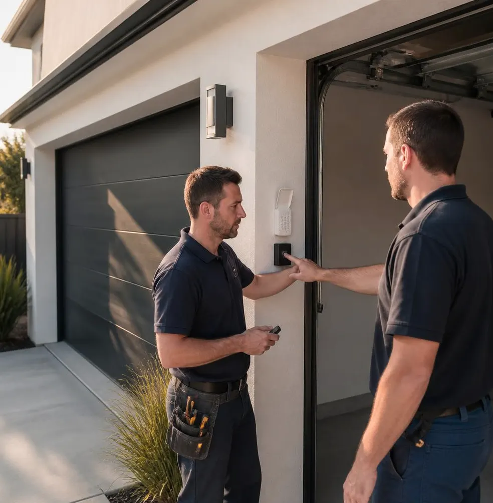 Storm-Proofing Your Garage Door Before Escalon's Winter Winds Arrive — Escalon Garage Door Solutions, Escalon, CA