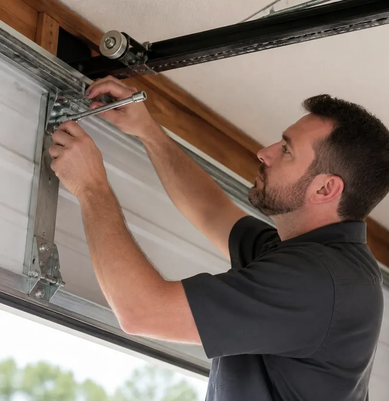 Garage Door Repair in Escalon