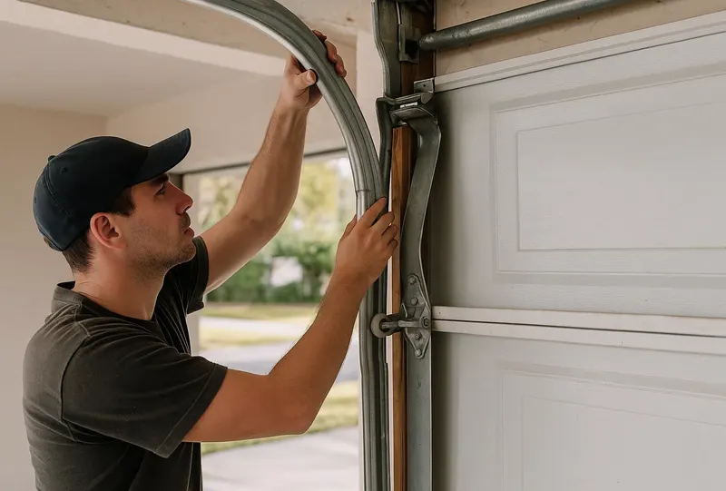 Spring Replacement in Escalon